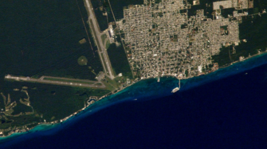 COZUMEL INTERNATIONAL AIRPORT (MMCZ)