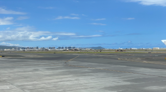 DANIEL K. INOUYE INTERNATIONAL AIRPORT (PHNL)