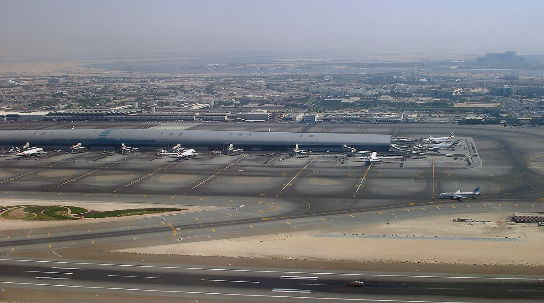 DUBAI INTERNATIONAL AIRPORT (OMDB)