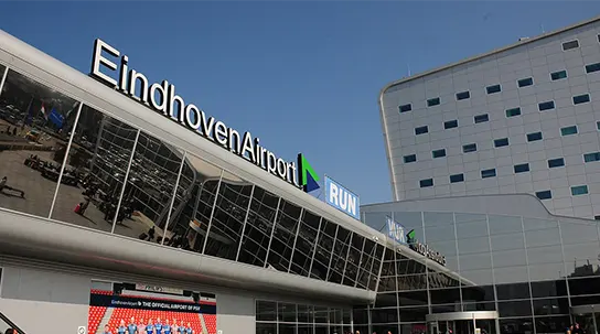 AEROPUERTO DE EINDHOVEN (EHEH)
