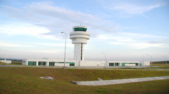 AEROPUERTO INTERNACIONAL FRANCISCO BANGOY (RPMD)