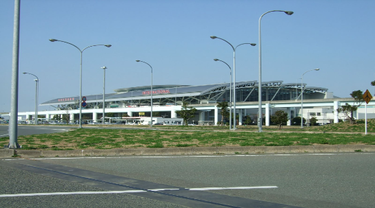 AEROPUERTO DE FUKUOKA (RJFF)