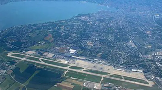 Geneva Airport (LSGG)