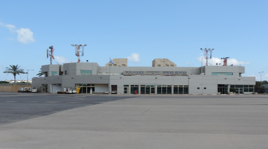 HAIFA INTERNATIONAL AIRPORT (LLHA)