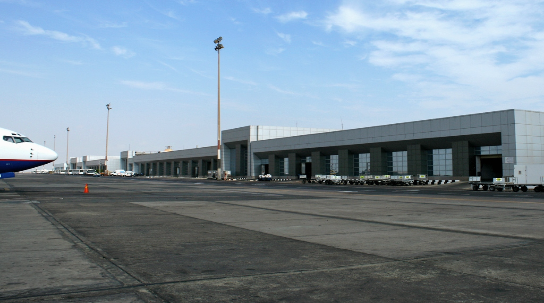 AEROPUERTO INTERNACIONAL DE HURGHADA (HEGN)