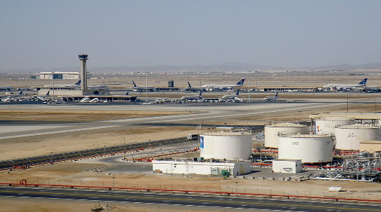 KING ABDULAZIZ INTERNATIONAL AIRPORT (OEJN)