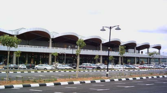KUCHING INTERNATIONAL AIRPORT (WBGG)