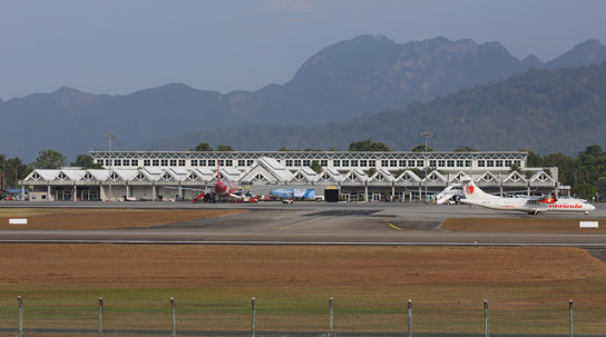 LANGKAWI INTERNATIONAL AIRPORT (WMKL)
