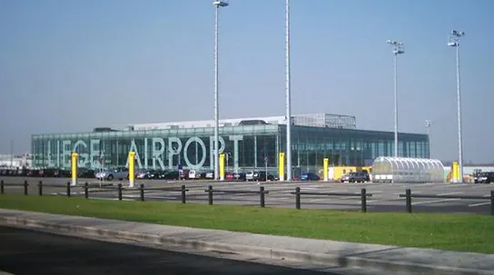 Aeropuerto de Lieja (EBLG)