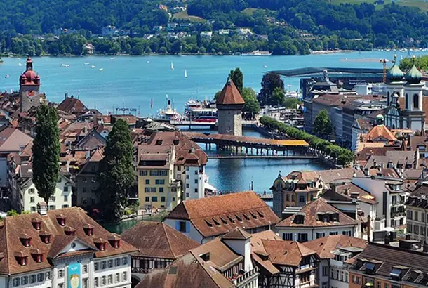 Lucerne, Switzerland