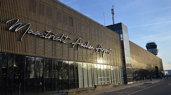 AEROPUERTO DE MAASTRICHT AACHEN (EHBK)