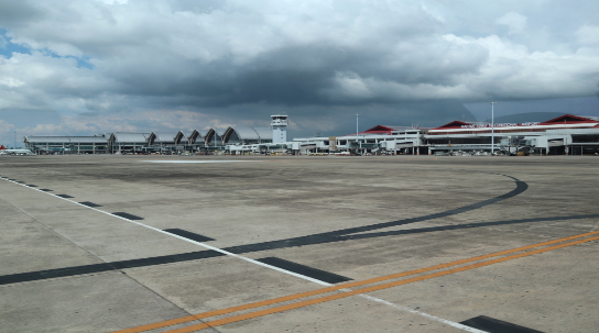 AEROPUERTO INTERNACIONAL MACTAN-CEBÚ (RPVM