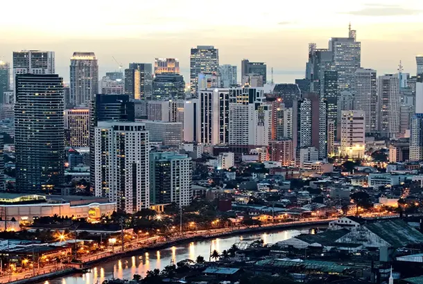 Manila, Filipinas