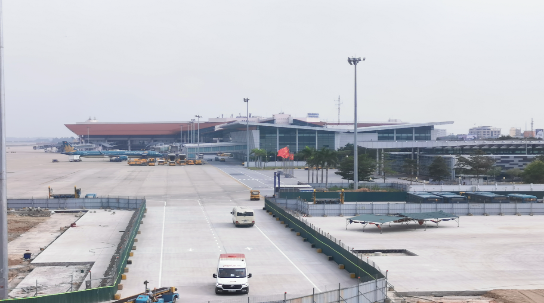 NOI BAI INTERNATIONAL AIRPORT (VVNB)