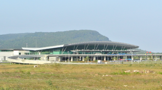 PHU QUOC INTERNATIONAL AIRPORT (VVPQ)