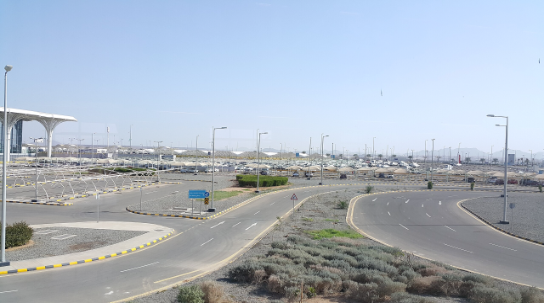 PRINCE MOHAMMAD BIN ABDULAZIZ AIRPORT (OEMA)
