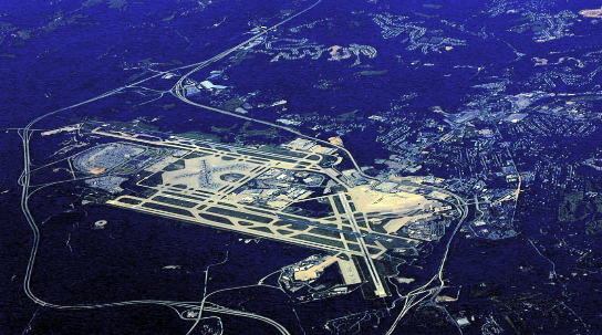 Pittsburgh International Airport ( KPIT )