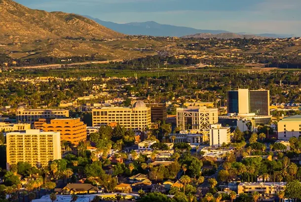 Riverside-San Bernardino, CA