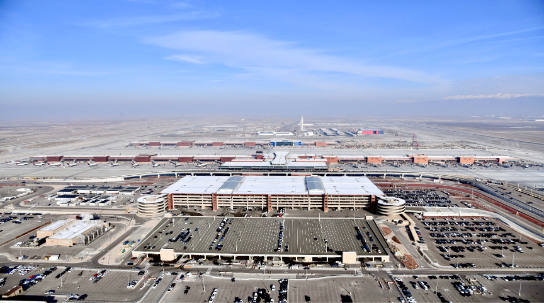 AEROPUERTO INTERNACIONAL DE SALT LAKE CITY (KSLC)