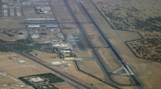 SHARJAH INTERNATIONAL AIRPORT (OMSJ)