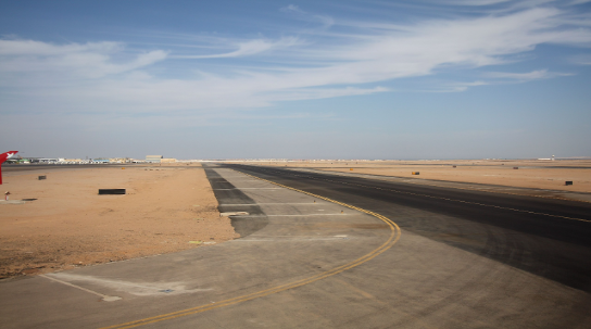 AEROPUERTO INTERNACIONAL DE SHARM EL SHEIKH (HESH)