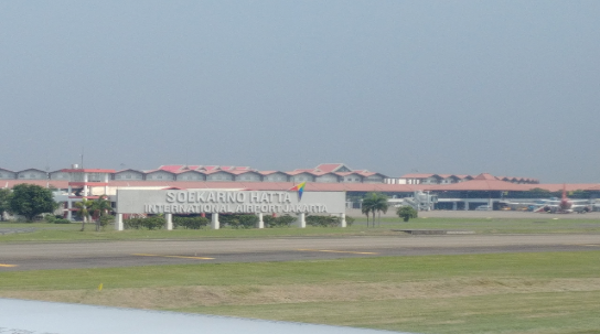 AEROPUERTO INTERNACIONAL SOEKARNO HATTA (WIII)