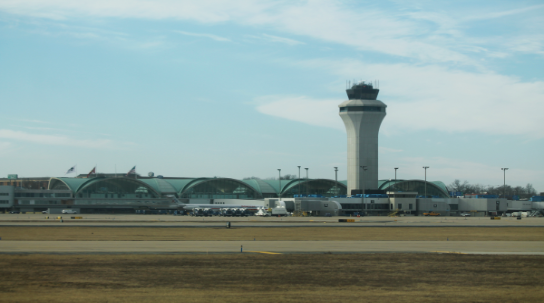 ST. LOUIS LAMBERT INTERNATIONAL AIRPORT (KSTL)