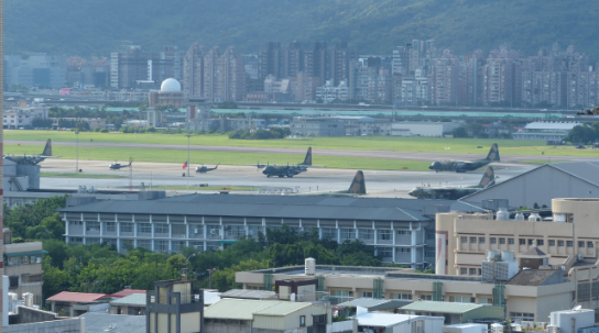 AEROPUERTO DE TAIPÉI SONGSHAN (RCSS)