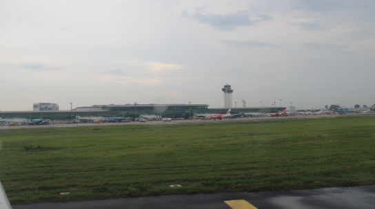 TAN SON NHAT INTERNATIONAL AIRPORT (VVTS)