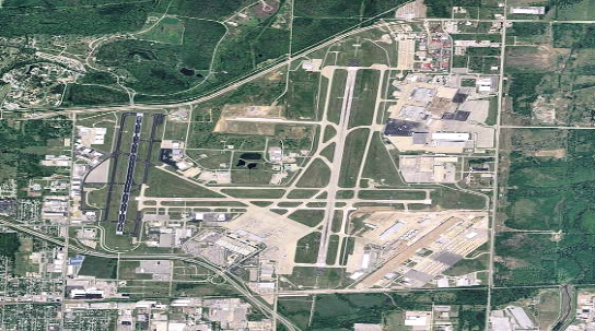 TULSA INTERNATIONAL AIRPORT (KTUL)
