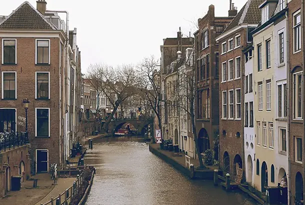 Utrecht, Países Bajos