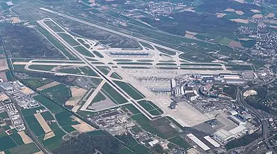 Zurich Airport (LSZH)