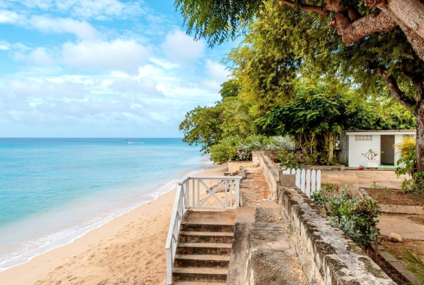 Ambulancia aérea de Air Medical en Barbados