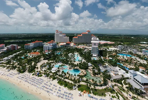 Ambulancia aérea de Air Medical en el Caribe