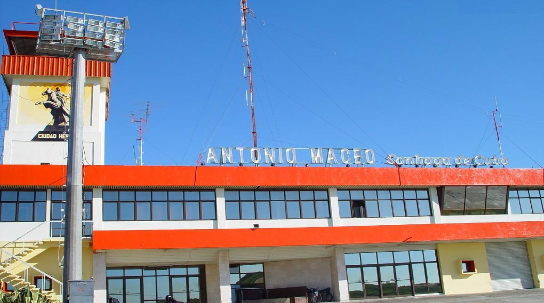 Antonio Maceo Airport (MUCU)