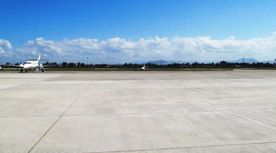 Cap-Haïtien International Airport (MTCH)