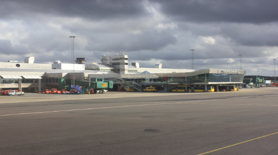 Gothenburg-Landvetter Airport (ESGG)