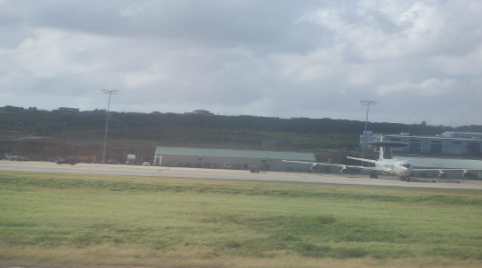 Hato International Airport (TNCB)