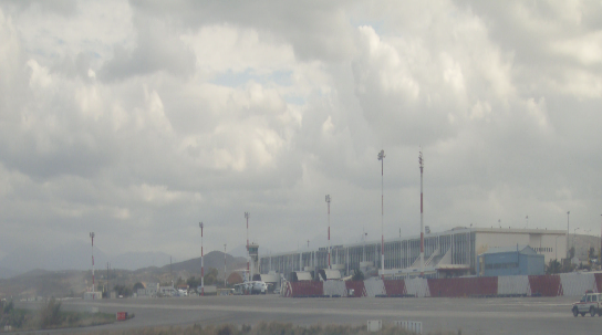 Aeropuerto Internacional Nikos Kazantzakis de Heraclión (LGIR)