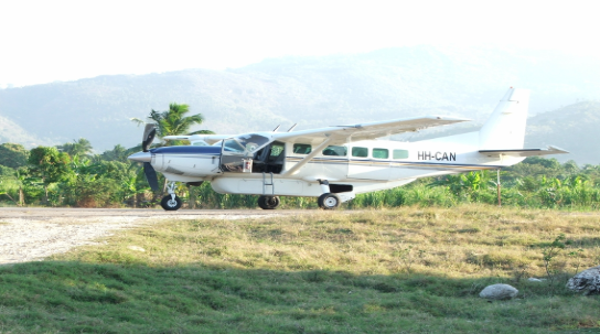Jacmel Airport (MTJA)