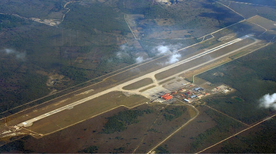 Juan Gualberto Gomez Airport (MUVR)