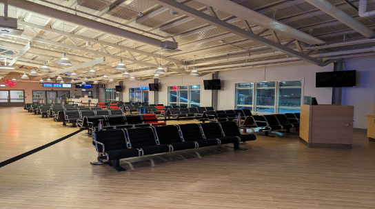 Luleå Airport (ESPA)