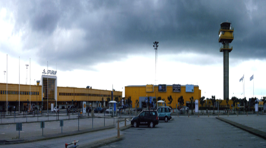 Malmö Sturup Airport (ESMS)