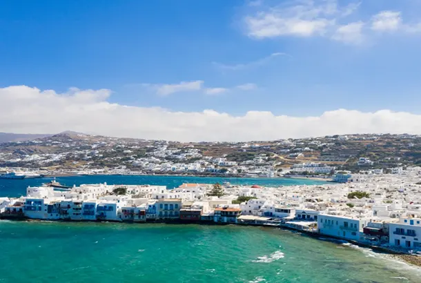 Míkonos - Grecia
