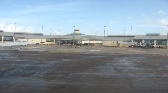 Aeropuerto Internacional de Piarco (TTPP)