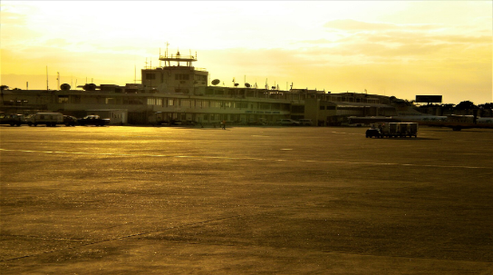 Toussaint Louverture International Airport (MTPP)