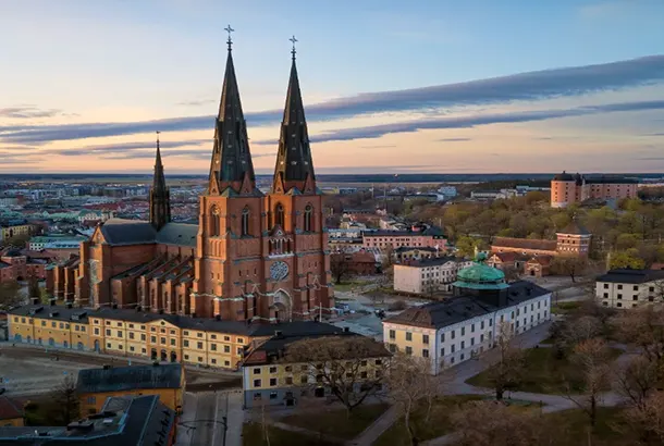 Uppsala - Sweden