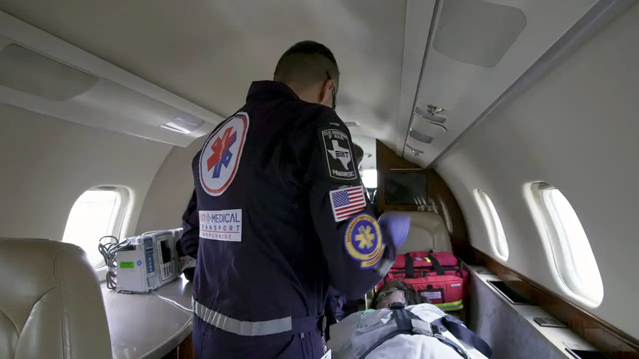 Cabin Pressure in Air Ambulances: Ensuring Patient Safety and Optimal Transport Conditions